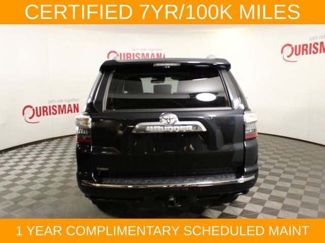 2024 Toyota 4Runner Limited