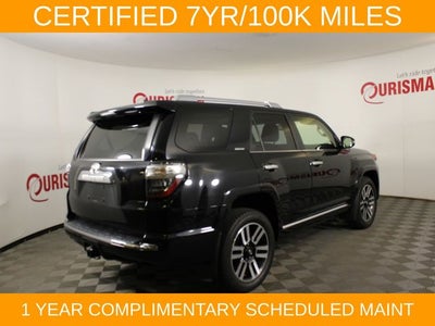 2024 Toyota 4Runner Limited
