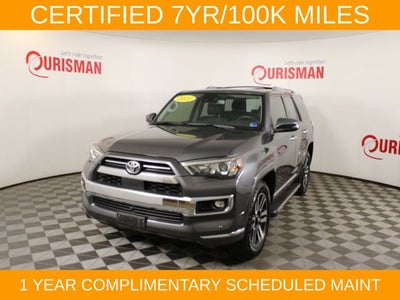 2022 Toyota 4Runner Limited