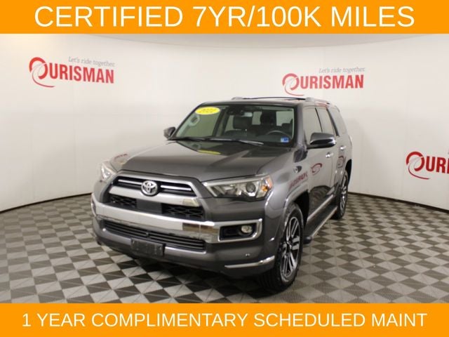 2022 Toyota 4Runner Limited