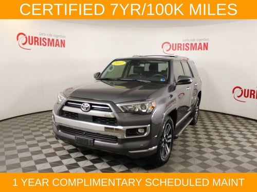 2022 Toyota 4Runner Limited