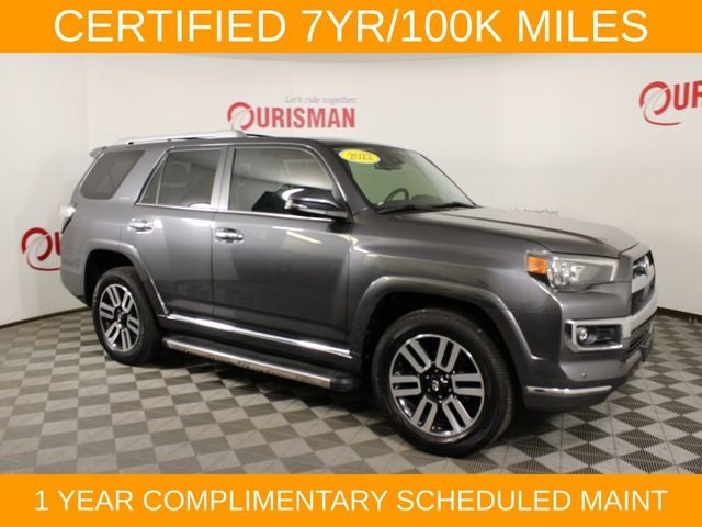 2022 Toyota 4Runner Limited