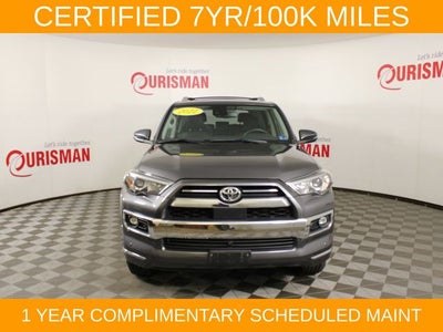 2022 Toyota 4Runner Limited