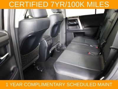 2022 Toyota 4Runner Limited