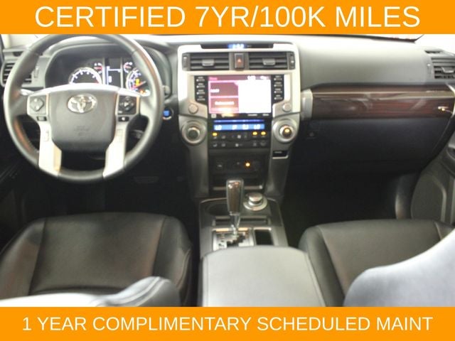2022 Toyota 4Runner Limited