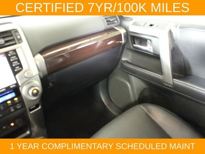 2022 Toyota 4Runner Limited