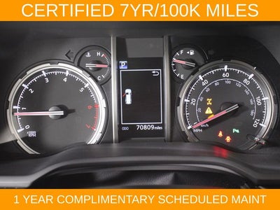 2022 Toyota 4Runner Limited