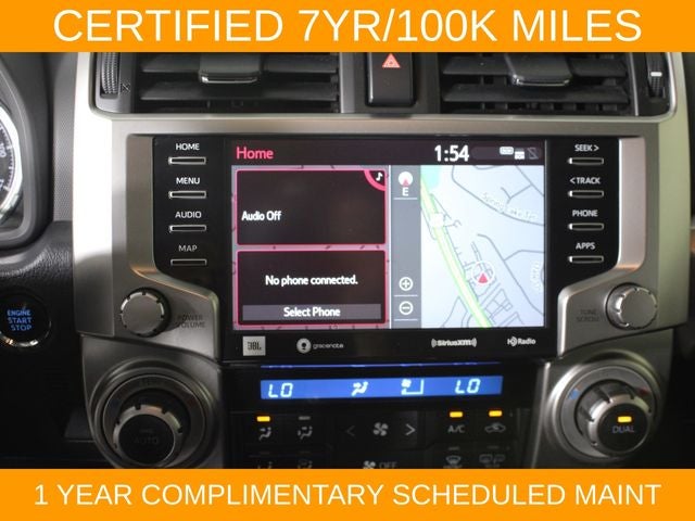 2022 Toyota 4Runner Limited