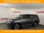 2022 Toyota 4Runner Limited