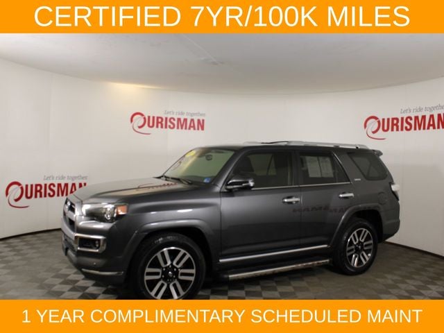 2022 Toyota 4Runner Limited
