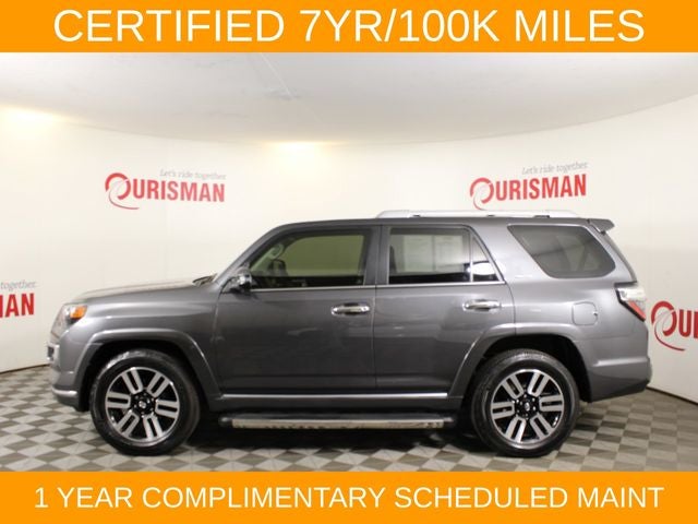 2022 Toyota 4Runner Limited