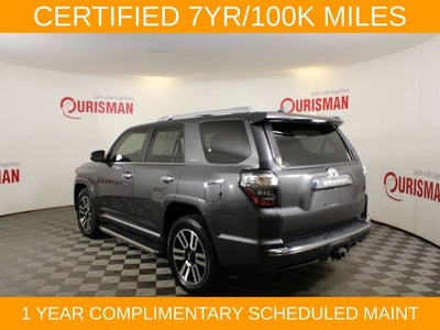 2022 Toyota 4Runner Limited