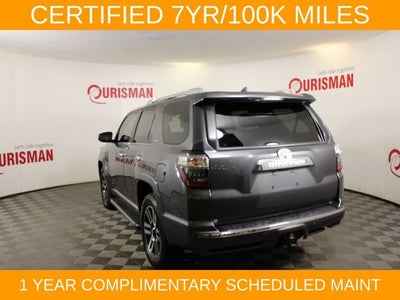2022 Toyota 4Runner Limited