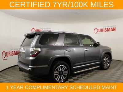 2022 Toyota 4Runner Limited