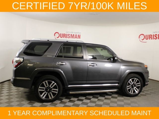 2022 Toyota 4Runner Limited