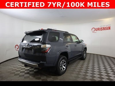 2024 Toyota 4Runner TRD Off-Road