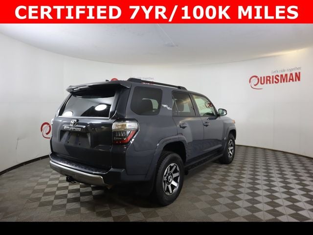 2024 Toyota 4Runner TRD Off-Road