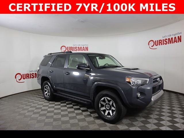 2024 Toyota 4Runner TRD Off-Road