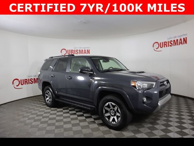 2024 Toyota 4Runner TRD Off-Road