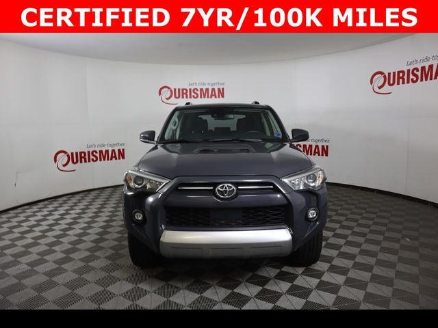 2024 Toyota 4Runner TRD Off-Road