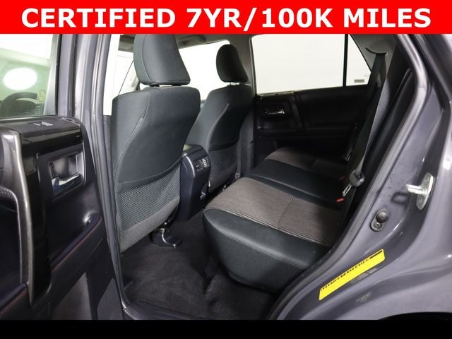 2024 Toyota 4Runner TRD Off-Road