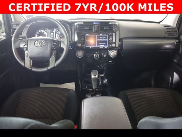 2024 Toyota 4Runner TRD Off-Road