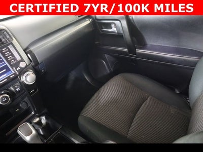 2024 Toyota 4Runner TRD Off-Road