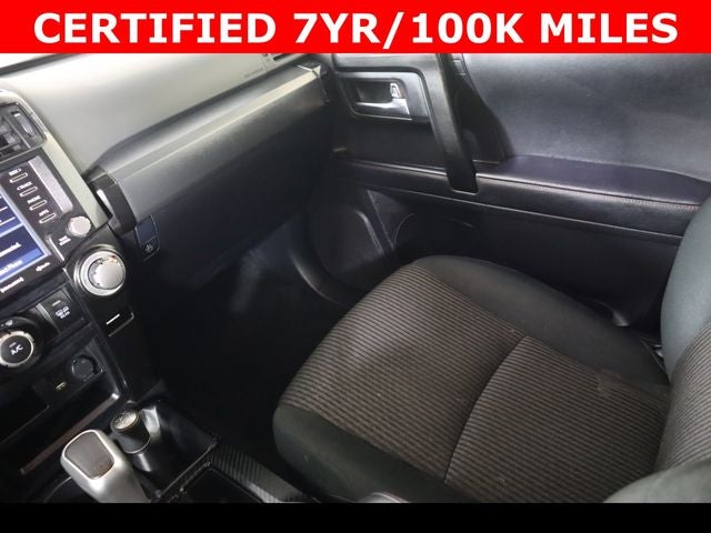 2024 Toyota 4Runner TRD Off-Road