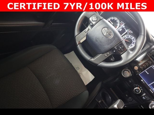 2024 Toyota 4Runner TRD Off-Road