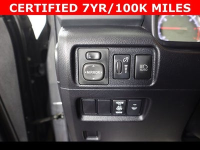 2024 Toyota 4Runner TRD Off-Road