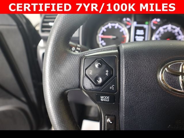 2024 Toyota 4Runner TRD Off-Road