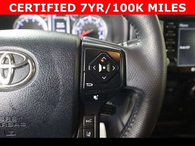 2024 Toyota 4Runner TRD Off-Road