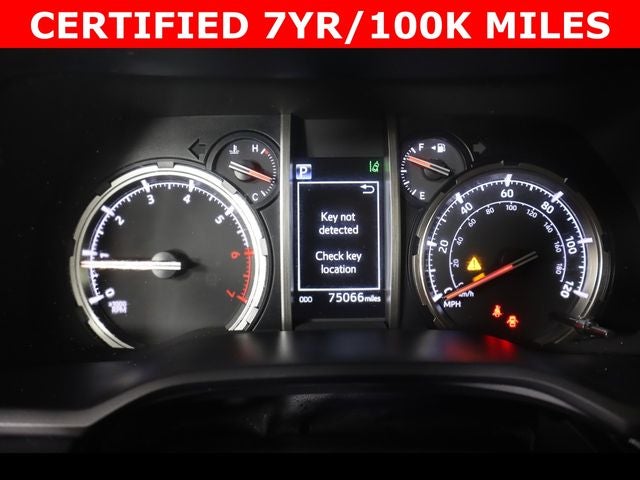 2024 Toyota 4Runner TRD Off-Road