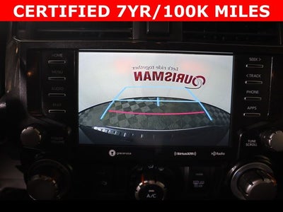 2024 Toyota 4Runner TRD Off-Road