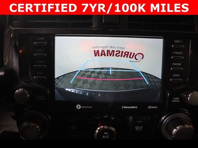 2024 Toyota 4Runner TRD Off-Road