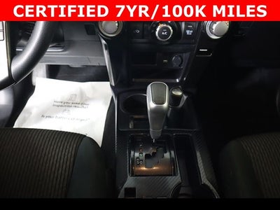 2024 Toyota 4Runner TRD Off-Road