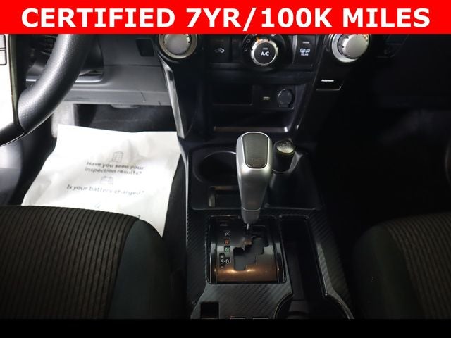 2024 Toyota 4Runner TRD Off-Road