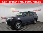 2024 Toyota 4Runner TRD Off-Road