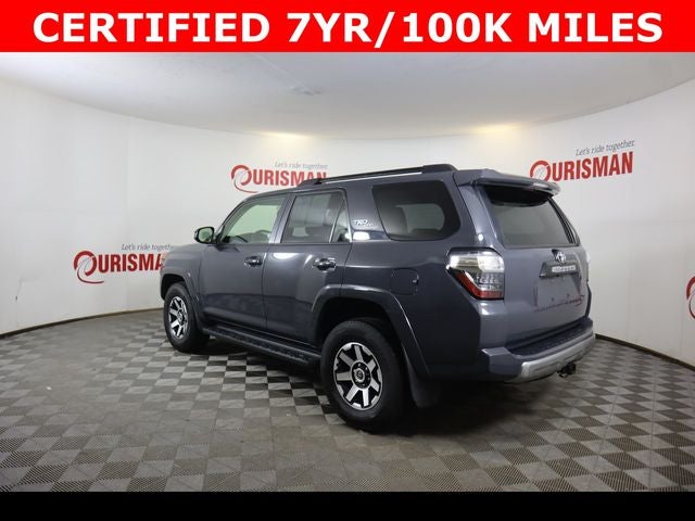 2024 Toyota 4Runner TRD Off-Road