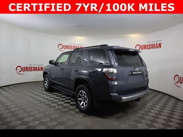 2024 Toyota 4Runner TRD Off-Road