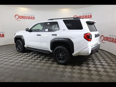 2026 Toyota 4Runner SR5