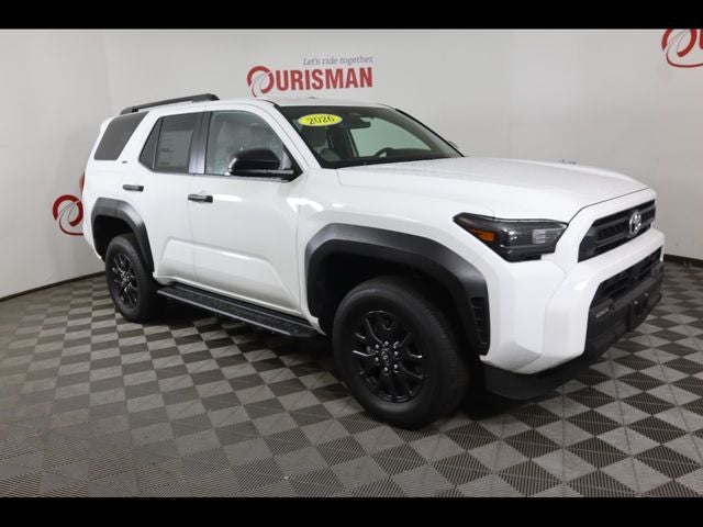 2026 Toyota 4Runner SR5