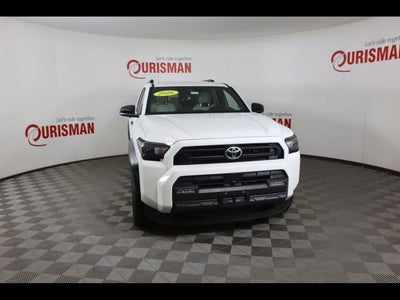 2026 Toyota 4Runner SR5