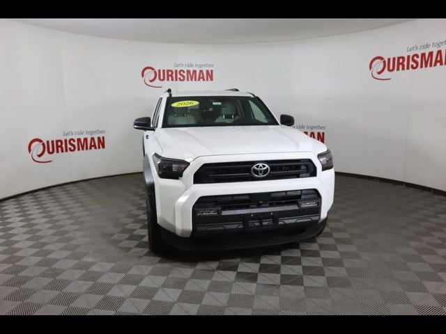 2026 Toyota 4Runner SR5