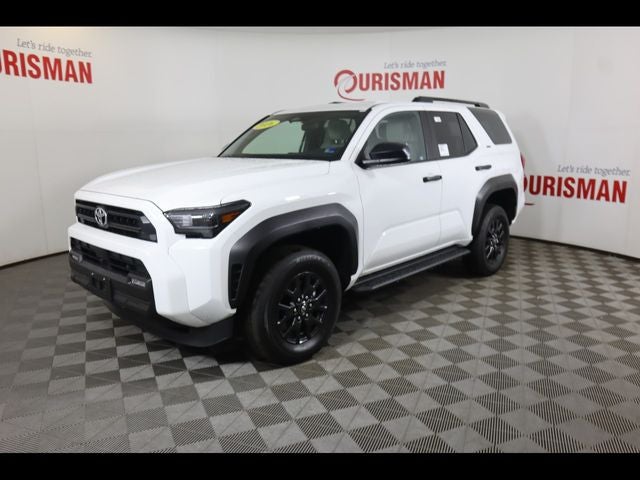 2026 Toyota 4Runner SR5