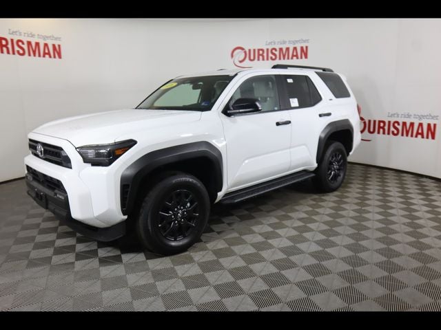 2026 Toyota 4Runner SR5