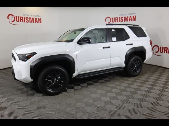 2026 Toyota 4Runner SR5