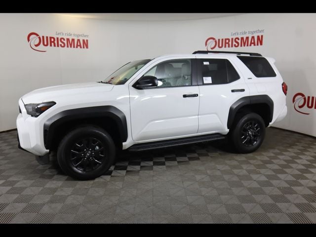 2026 Toyota 4Runner SR5