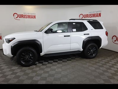 2026 Toyota 4Runner SR5