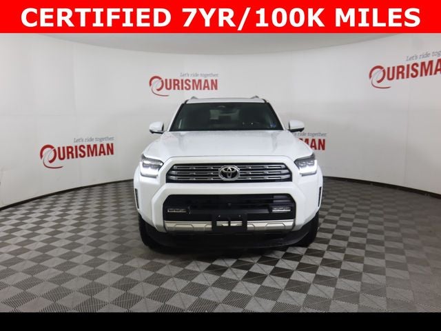 2025 Toyota 4Runner Limited